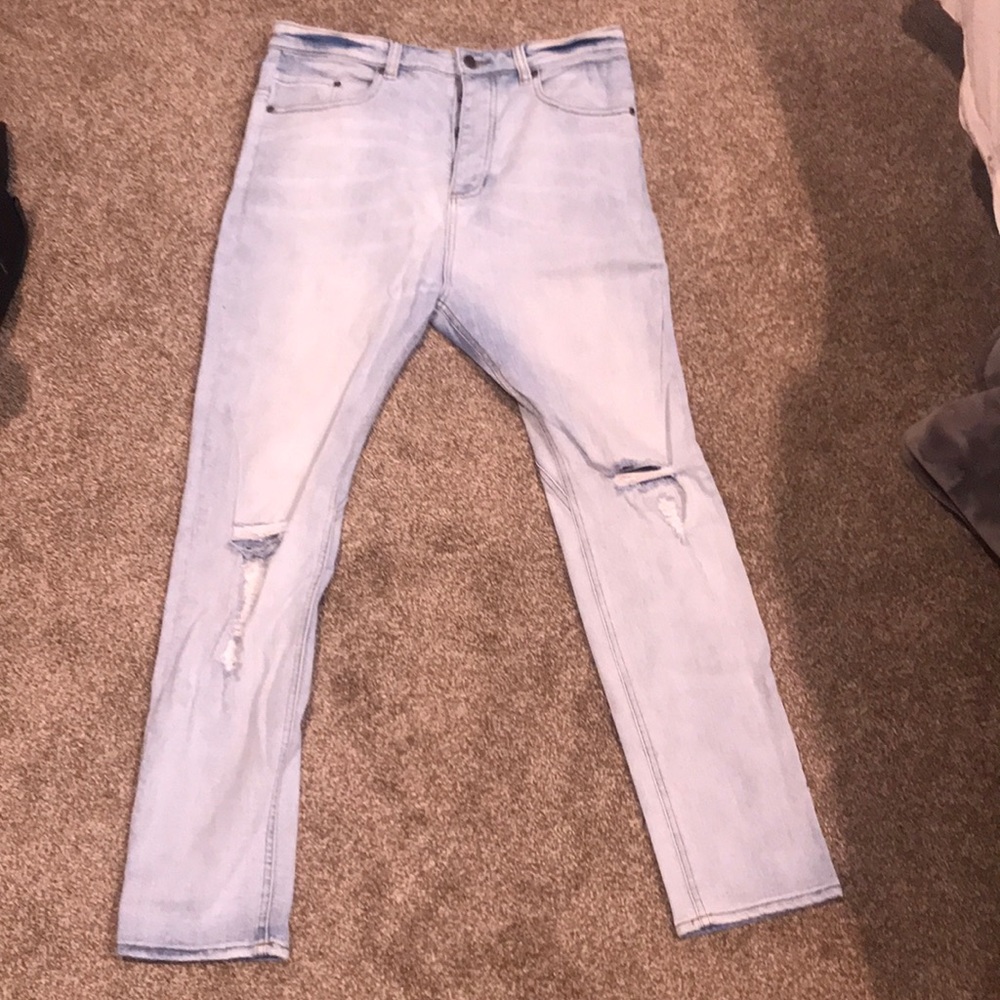 Zanerobe Low Blow Jean Size 32